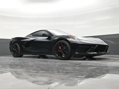 2021 Chevrolet Corvette Stingray 2LT