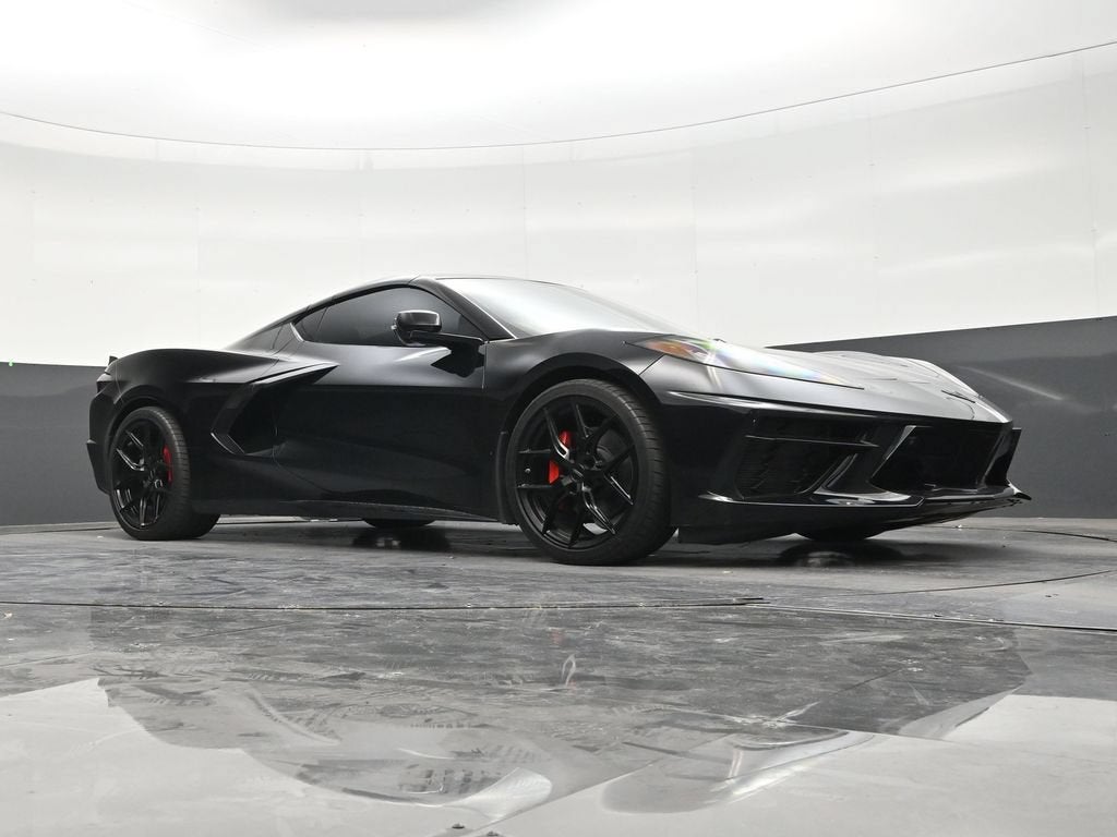 2021 Chevrolet Corvette Stingray 2LT
