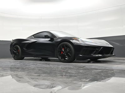 2021 Chevrolet Corvette Stingray 2LT