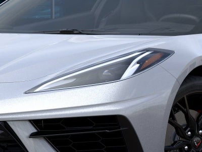 2027 Chevrolet Corvette Stingray 2LT