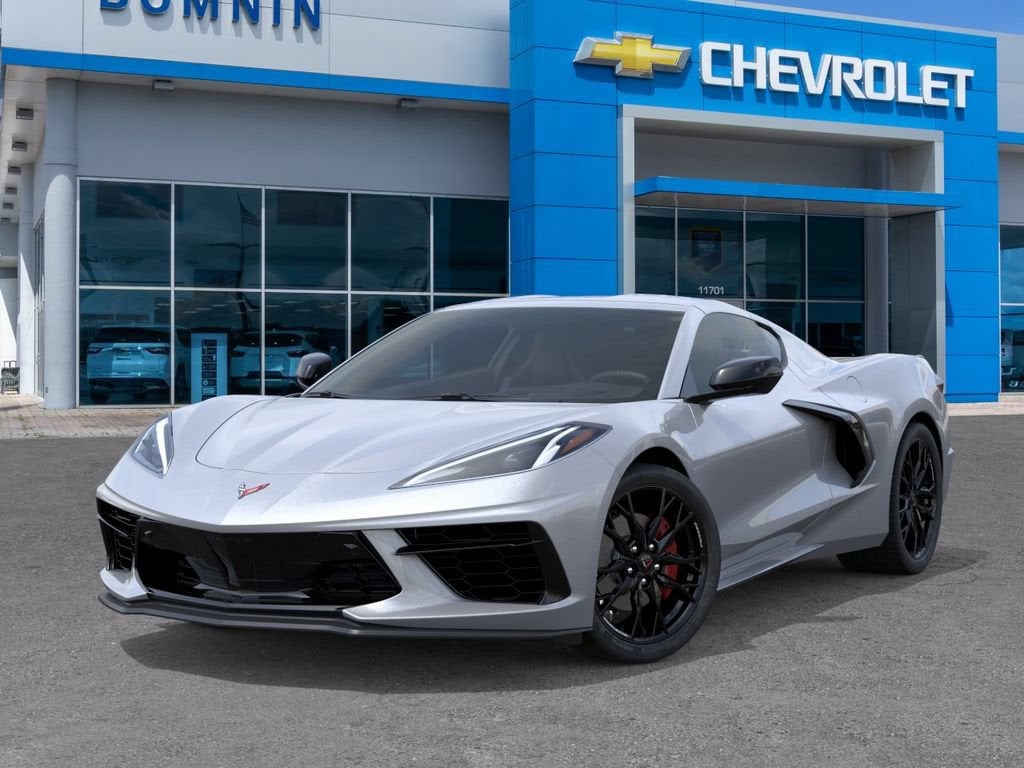 2027 Chevrolet Corvette Stingray 2LT