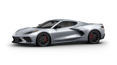 2027 Chevrolet Corvette Stingray 2LT