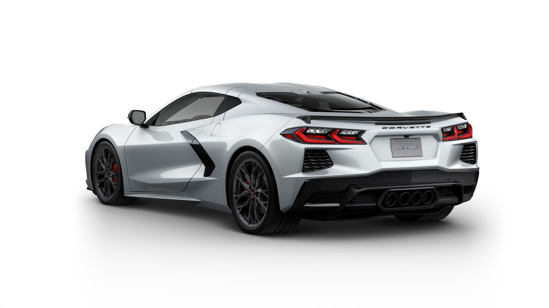 2027 Chevrolet Corvette Stingray 2LT