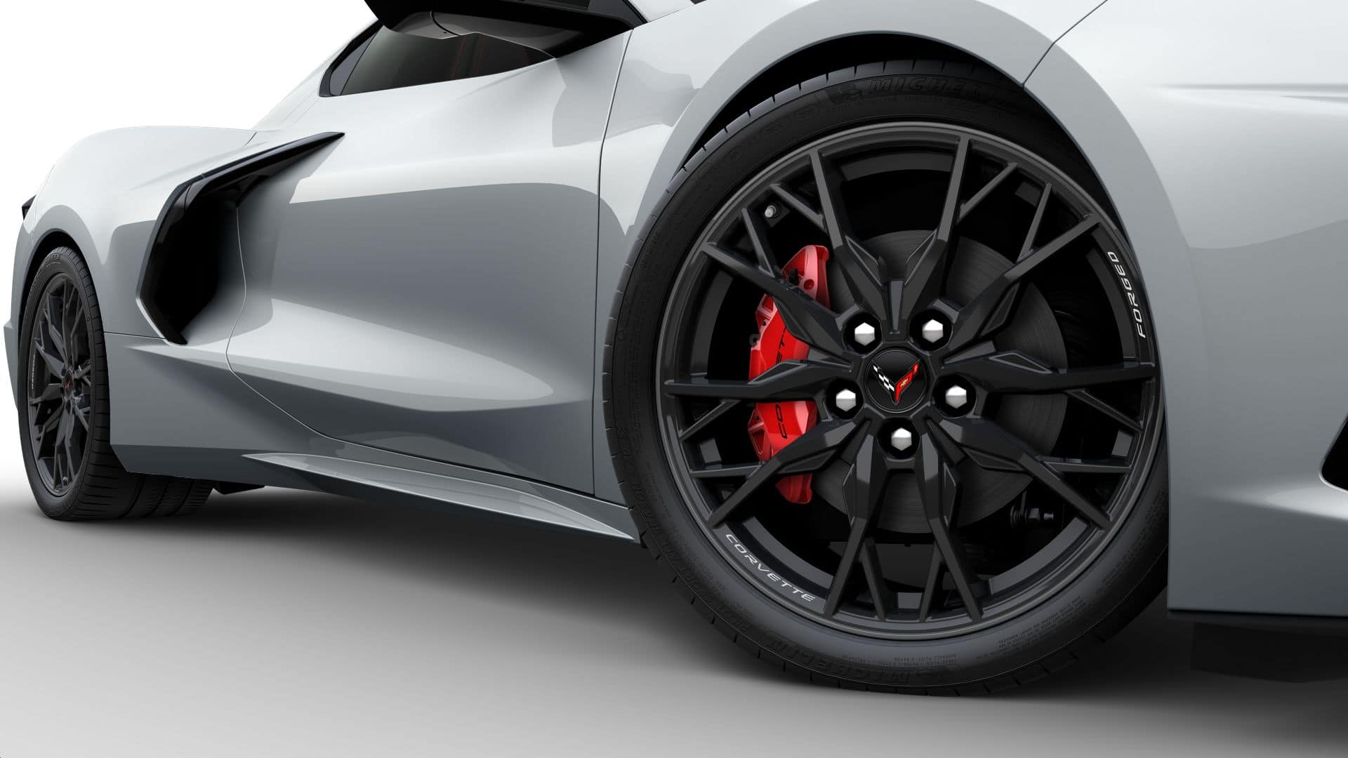 2027 Chevrolet Corvette Stingray 2LT