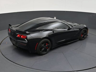 2016 Chevrolet Corvette Stingray 1LT