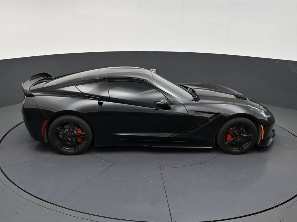 2016 Chevrolet Corvette Stingray 1LT