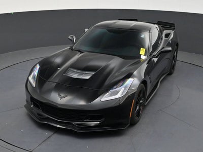 2016 Chevrolet Corvette Stingray 1LT