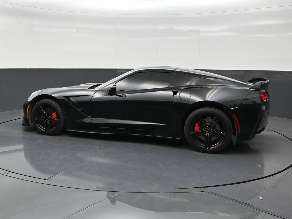 2016 Chevrolet Corvette Stingray 1LT