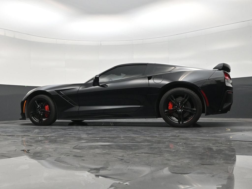 2016 Chevrolet Corvette Stingray 1LT