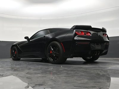 2016 Chevrolet Corvette Stingray 1LT
