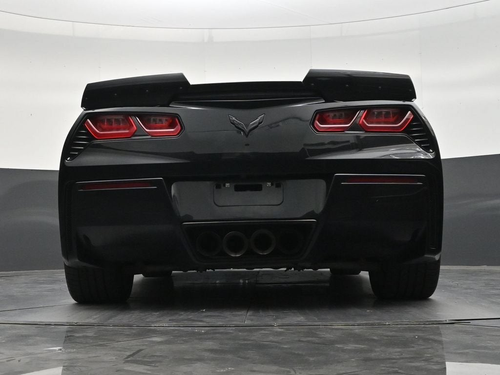 2016 Chevrolet Corvette Stingray 1LT