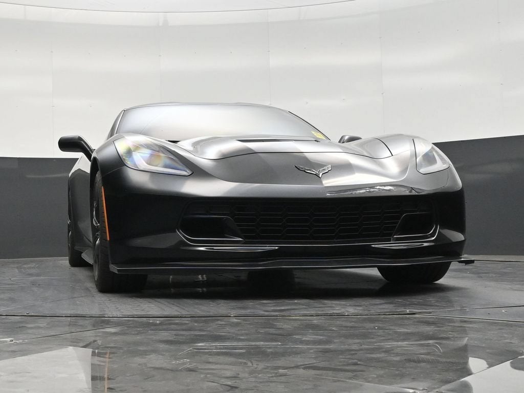 2016 Chevrolet Corvette Stingray 1LT