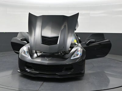 2016 Chevrolet Corvette Stingray 1LT