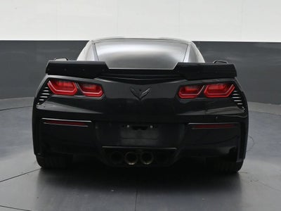 2016 Chevrolet Corvette Stingray 1LT