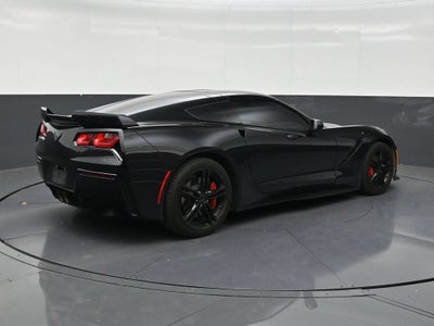 2016 Chevrolet Corvette Stingray 1LT