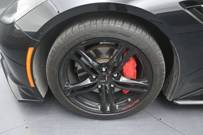 2016 Chevrolet Corvette Stingray 1LT