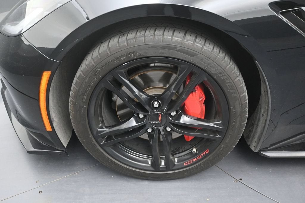 2016 Chevrolet Corvette Stingray 1LT