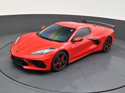 2024 Chevrolet Corvette Stingray 2LT