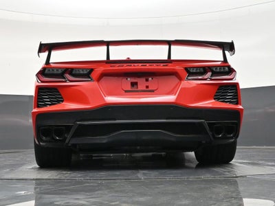 2024 Chevrolet Corvette Stingray 2LT
