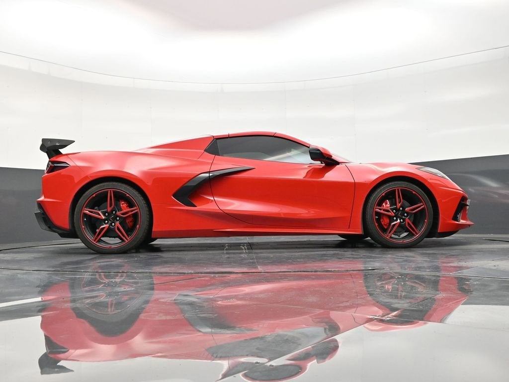 2024 Chevrolet Corvette Stingray 2LT