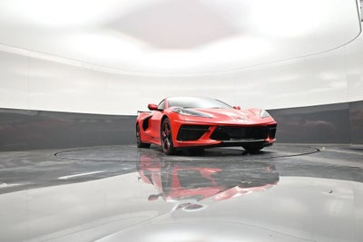 2024 Chevrolet Corvette Stingray 2LT