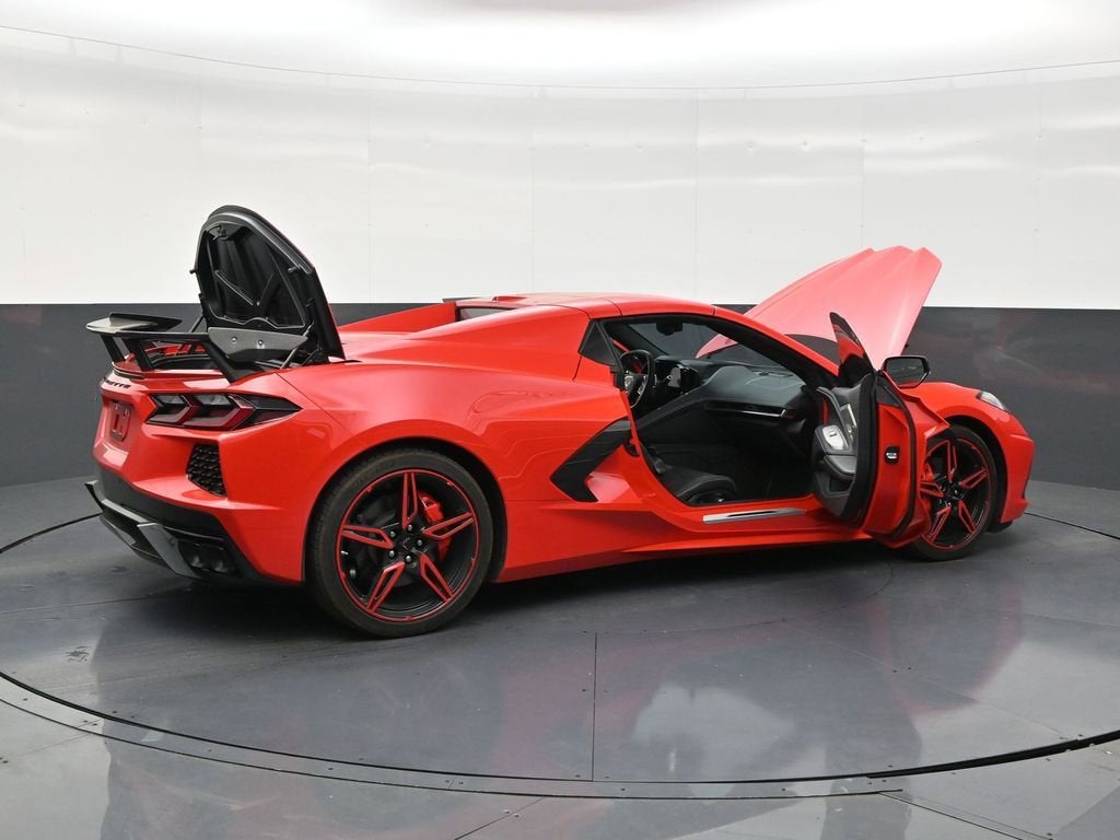 2024 Chevrolet Corvette Stingray 2LT