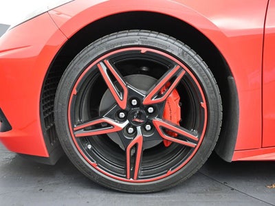 2024 Chevrolet Corvette Stingray 2LT