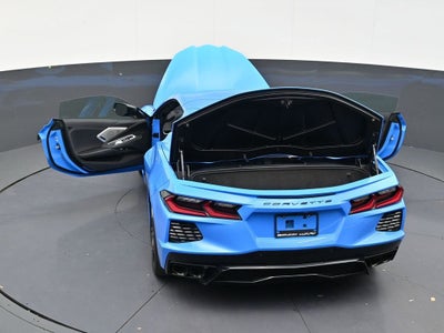 2025 Chevrolet Corvette Stingray 2LT