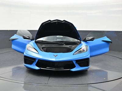 2025 Chevrolet Corvette Stingray 2LT