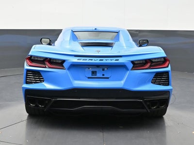 2025 Chevrolet Corvette Stingray 2LT
