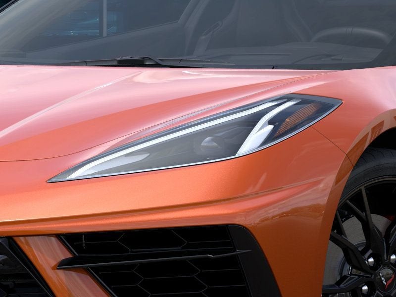 2027 Chevrolet Corvette Stingray 2LT