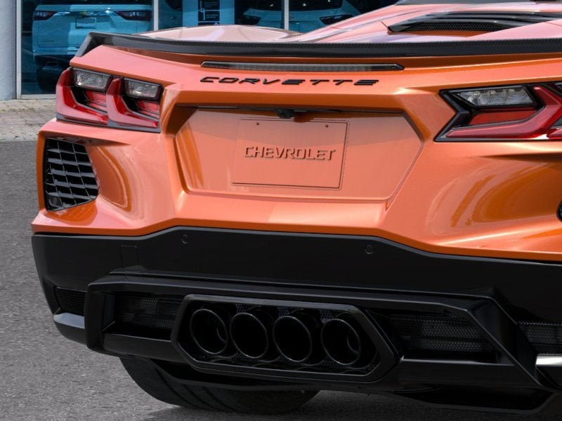 2027 Chevrolet Corvette Stingray 2LT