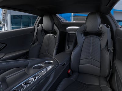 2027 Chevrolet Corvette Stingray 2LT