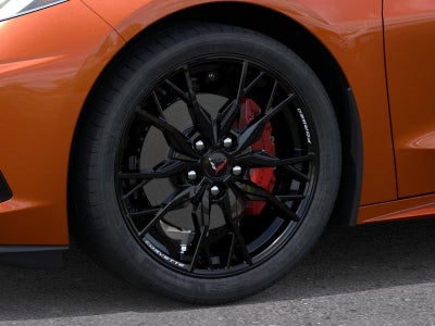 2027 Chevrolet Corvette Stingray 2LT