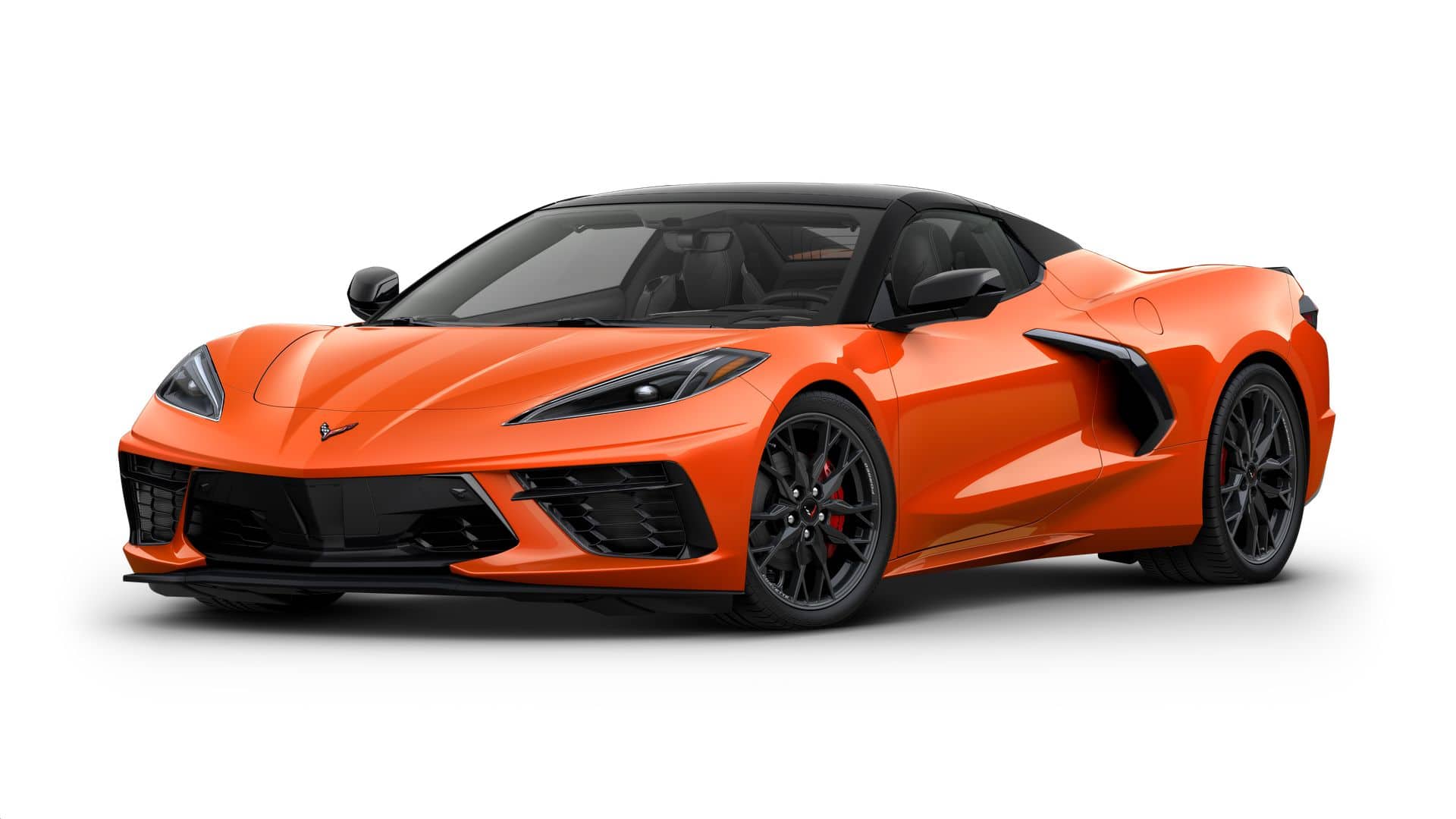 2027 Chevrolet Corvette Stingray 2LT