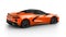 2027 Chevrolet Corvette Stingray 2LT