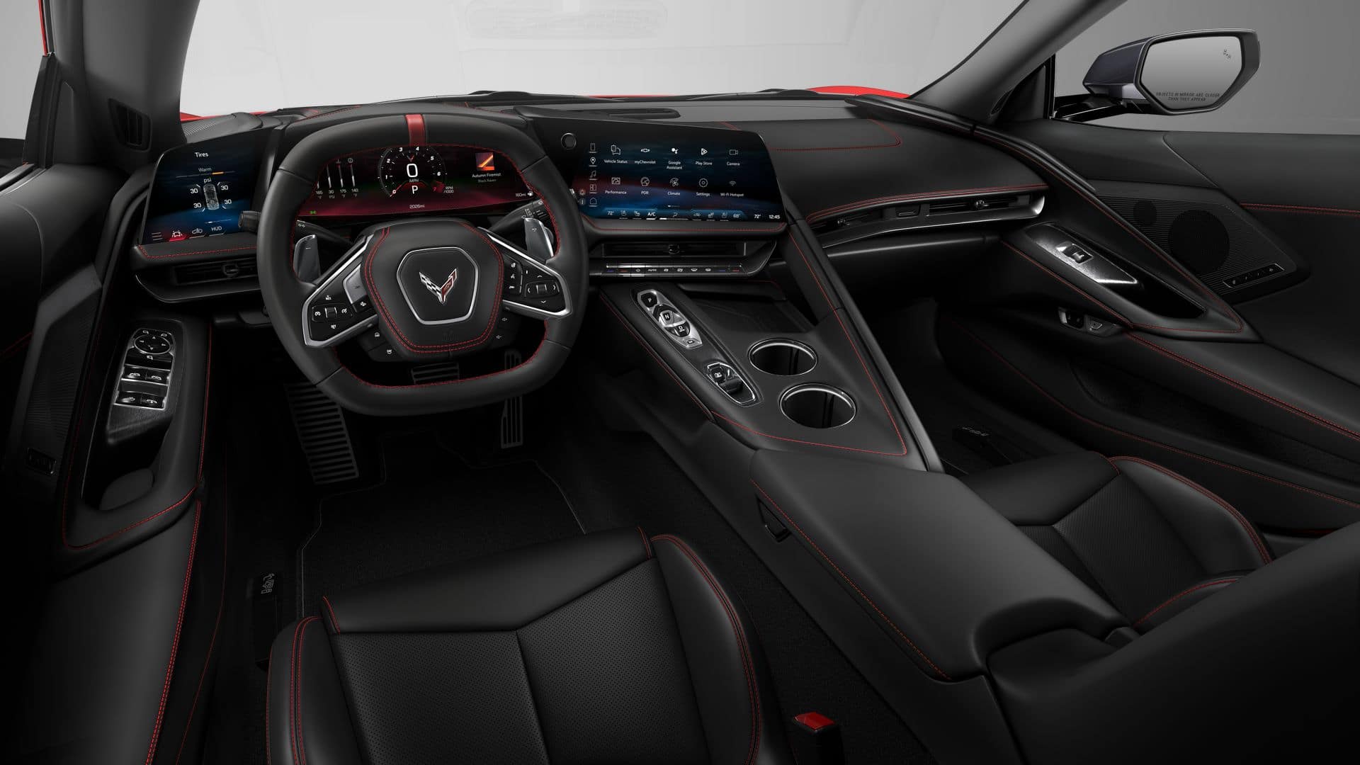 2027 Chevrolet Corvette Stingray 2LT