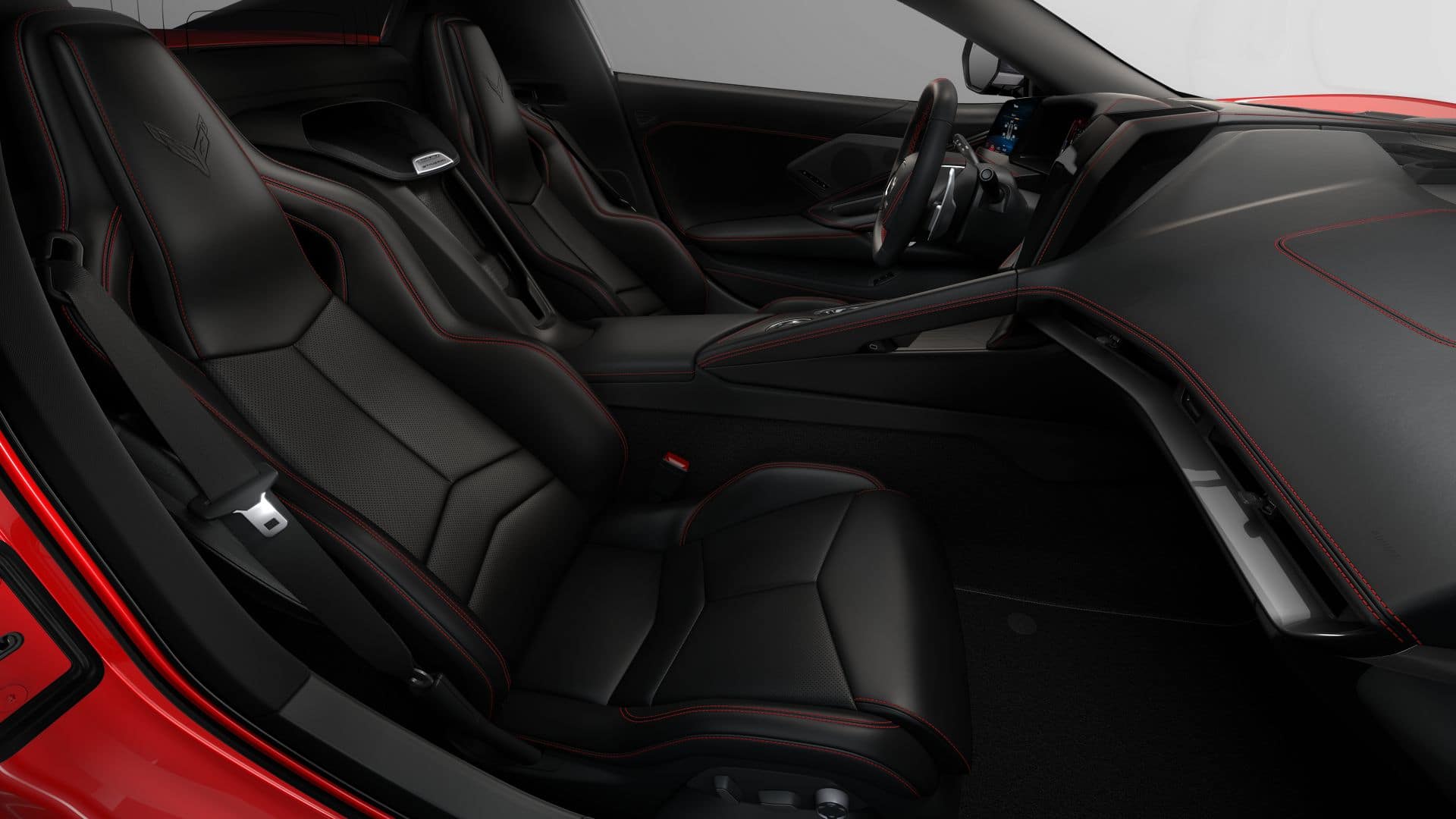 2027 Chevrolet Corvette Stingray 2LT