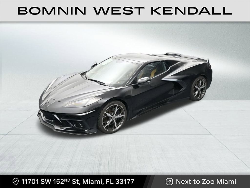 2021 Chevrolet Corvette Stingray 3LT