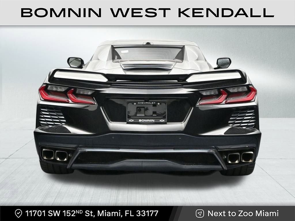 2021 Chevrolet Corvette Stingray 3LT