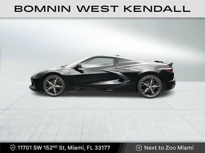 2021 Chevrolet Corvette Stingray 3LT