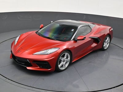 2023 Chevrolet Corvette Stingray 3LT