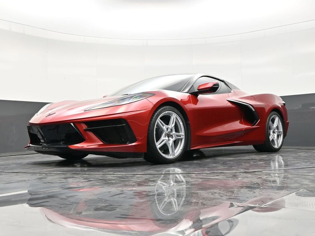 2023 Chevrolet Corvette Stingray 3LT
