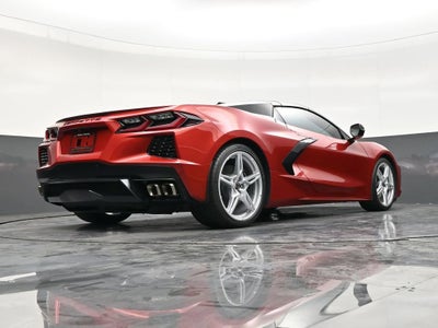 2023 Chevrolet Corvette Stingray 3LT