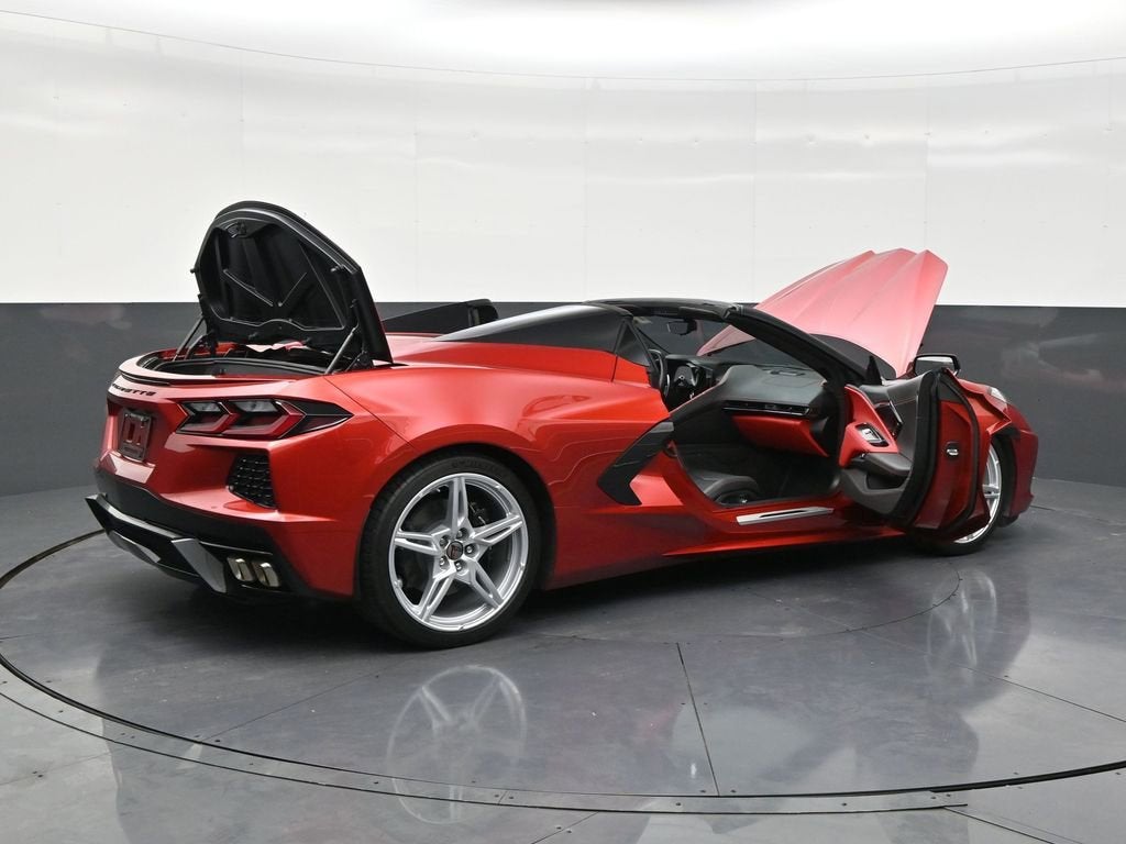 2023 Chevrolet Corvette Stingray 3LT