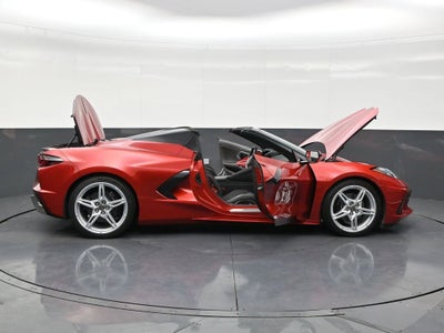 2023 Chevrolet Corvette Stingray 3LT