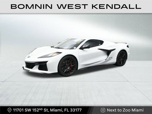 2026 Chevrolet Corvette Z06 1LZ