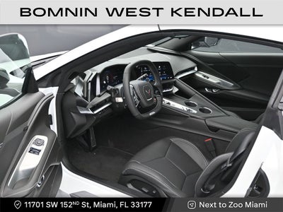 2026 Chevrolet Corvette Z06 1LZ