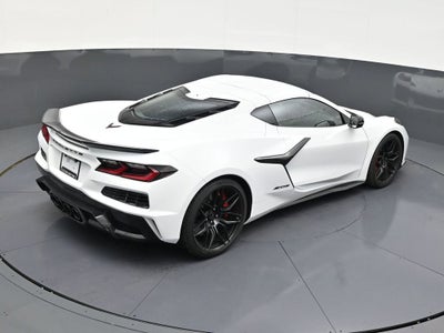 2026 Chevrolet Corvette Z06 1LZ