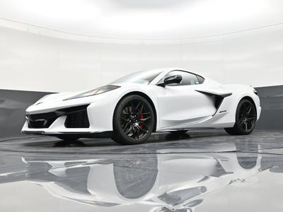 2026 Chevrolet Corvette Z06 1LZ